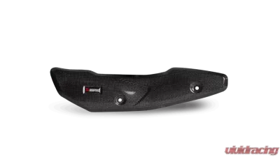 Akrapovic Heat Shield for Kawasaki Z900 2017-2018, Durable Material, P-HSK9SO1 - P-HSK9SO1