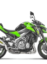 Akrapovic Heat Shield for Kawasaki Z900 2017-2018, Durable Material, P-HSK9SO1                                     - P-HSK9SO1 - Image 2