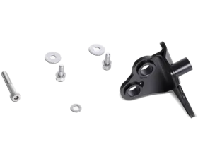 Akrapovic Moto Passenger Peg Relocation Bracket for Harley V-Rod 2009-2017