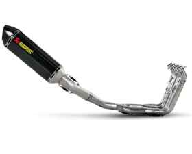 Akrapovic Racing Exhaust System for BMW S 1000RR 2010-2014, S-B10R1-RC, Titanium