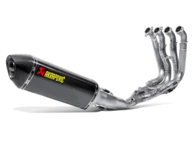 Akrapovic Racing Exhaust System for BMW S 1000R 2014-2016, S-B10R2-RC, Stainless Steel