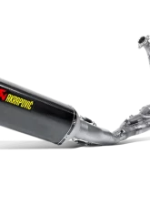 Akrapovic Racing Exhaust System for BMW S 1000R 2014-2016, S-B10R2-RC, Stainless Steel                                     - S-B10R2-RC - Image 2