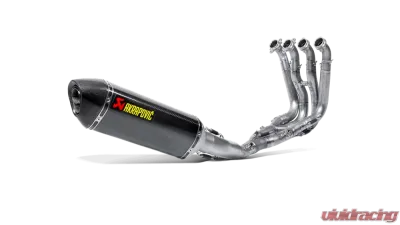 Akrapovic Racing Exhaust System for BMW S 1000R 2014-2016, S-B10R2-RC, Stainless Steel - S-B10R2-RC