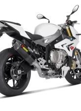 Akrapovic Racing Exhaust System for BMW S 1000R 2014-2016, S-B10R2-RC, Stainless Steel                                     - S-B10R2-RC - Image 2