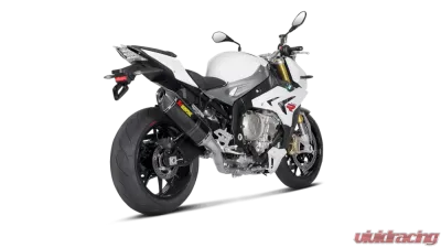 Akrapovic Racing Exhaust System for BMW S 1000R 2014-2016, S-B10R2-RC, Stainless Steel - S-B10R2-RC