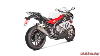 Akrapovic Moto Racing Exhaust System for BMW S 1000RR 2015-2018, S-B10R3-CZT - S-B10R3-CZT