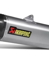 Akrapovic Slip-On Exhaust for BMW K1200GT 2006-2008, Stainless Steel, S-B13SO2C-HAAT                                     - S-B13SO2C-HAAT - Image 2