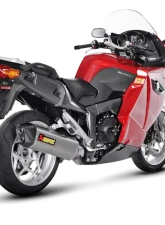 Akrapovic Slip-On Exhaust for BMW K1200GT 2006-2008, Stainless Steel, S-B13SO2C-HAAT                                     - S-B13SO2C-HAAT - Image 2