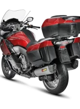 Akrapovic Moto Slip-On Exhaust for BMW K1600GT | K1600GTL 2011-2018, Stainless Steel                                     - S-B16SO2-HZAAT - Image 2