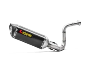Akrapovic Racing Exhaust System for BMW G310GS/G310R 2017-2018, S-B3R1-RC/1