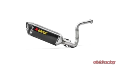 Akrapovic Racing Exhaust System for BMW G310GS/G310R 2017-2018, S-B3R1-RC/1 - S-B3R1-RC/1