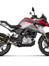 Akrapovic Racing Exhaust System for BMW G310GS/G310R 2017-2018, S-B3R1-RC/1                                     - S-B3R1-RC/1 - Image 2