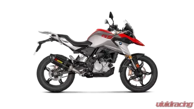 Akrapovic Racing Exhaust System for BMW G310GS/G310R 2017-2018, S-B3R1-RC/1 - S-B3R1-RC/1