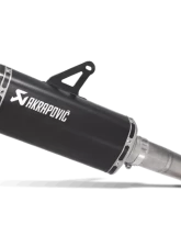 Akrapovic Slip-On Exhaust for Ducati Monster 1200 | R | S | 821 (2017-2018) S-D12SO8-RTBL                                     - S-D12SO8-RTBL - Image 2