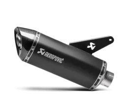 Akrapovic Moto Slip-On Exhaust for Ducati Monster 821 | 1200 | S 2014-2016, Stainless Steel