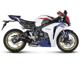 Akrapovic Slip-On Exhaust for Honda CBR1000RR 2008-2016, S-H10SO6T-TC, Titanium