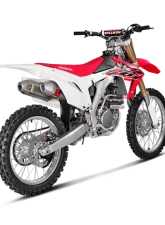 Akrapovic Moto Off Road Racing Exhaust System for Honda CRF250R 2016-2017                                     - S-H2MR9-QTA - Image 2