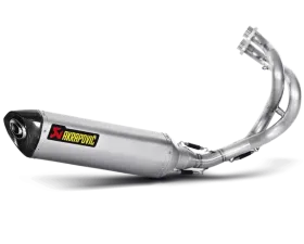 Akrapovic Racing Exhaust System for Kawasaki ZX636 Ninja ZX-6R 2012-2016, S-K6R7-HT