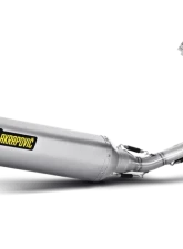 Akrapovic Racing Exhaust System for Kawasaki ZX636 Ninja ZX-6R 2012-2016, S-K6R7-HT                                     - S-K6R7-HT - Image 3