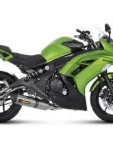 Akrapovic Racing Exhaust System for Kawasaki ZX636 Ninja ZX-6R 2012-2016, S-K6R7-HT                                     - S-K6R7-HT - Image 3