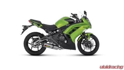 Akrapovic Racing Exhaust System for Kawasaki ZX636 Ninja ZX-6R 2012-2016, S-K6R7-HT - S-K6R7-HT