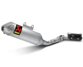 Akrapovic Moto Off Road Racing Exhaust System for Suzuki RMZ250 2010-2016