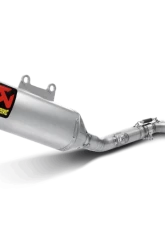 Akrapovic Moto Off Road Racing Exhaust System for Suzuki RMZ250 2010-2016                                     - S-S2MR5-BNTA - Image 2