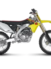 Akrapovic Moto Off Road Racing Exhaust System for Suzuki RMZ250 2010-2016                                     - S-S2MR5-BNTA - Image 2
