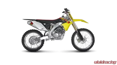 Akrapovic Moto Off Road Racing Exhaust System for Suzuki RMZ250 2010-2016 - S-S2MR5-BNTA