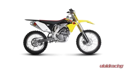 Akrapovic Moto Slip-On Exhaust for Suzuki RMZ250 2010-2016, Stainless Steel - S-S2SO5-BNTA