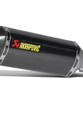 Akrapovic Slip-On Exhaust for Suzuki GSX-R600 2011-2018, Stainless Steel, S-S6SO8-HZC                                     - S-S6SO8-HZC - Image 2