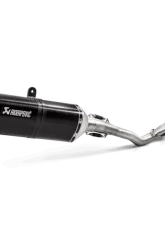 Akrapovic Exhaust System for Yamaha T-MAX 2017, S-Y5R5-RC, Stainless Steel                                     - S-Y5R5-RC - Image 2