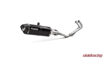 Akrapovic Exhaust System for Yamaha T-MAX 2017, S-Y5R5-RC, Stainless Steel - S-Y5R5-RC