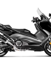 Akrapovic Exhaust System for Yamaha T-MAX 2017, S-Y5R5-RC, Stainless Steel                                     - S-Y5R5-RC - Image 2