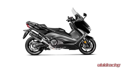Akrapovic Exhaust System for Yamaha T-MAX 2017, S-Y5R5-RC, Stainless Steel - S-Y5R5-RC