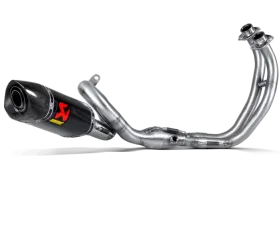 Akrapovic Racing Exhaust System for Yamaha FZ-07 2015-2018, S-Y7R2-AFC, Titanium