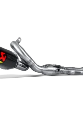 Akrapovic Racing Exhaust System for Yamaha FZ-07 2015-2018, S-Y7R2-AFC, Titanium                                     - S-Y7R2-AFC - Image 2