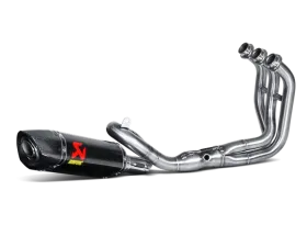 Akrapovic Racing Exhaust System for Yamaha FJ-09 2014-2016, S-Y9R2-AFC
