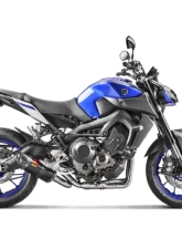 Akrapovic Racing Exhaust System for Yamaha FJ-09 2014-2016, S-Y9R2-AFC                                     - S-Y9R2-AFC - Image 2
