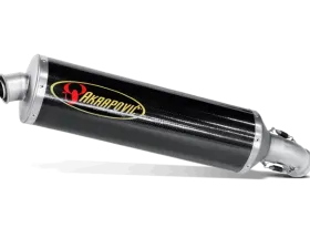 Akrapovic Moto Homologated Slip-On Exhaust for BMW K1200R 2005-2008, Stainless Steel
