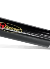 Akrapovic Moto Homologated Slip-On Exhaust for BMW K1200R 2005-2008, Stainless Steel                                     - SS-B12SO1-HC - Image 2