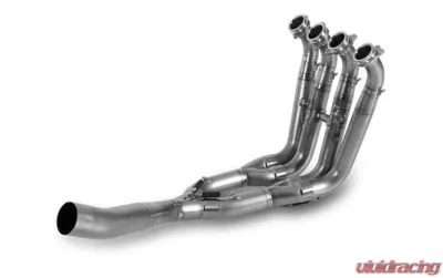 Akrapovic Moto Exhaust Headers for BMW S 1000RR 2017-2018, E-B10E7, Stainless Steel - E-B10E7