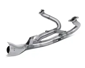 Akrapovic Exhaust Header for BMW R1200GS 2013-2018, E-B12E1, Stainless Steel