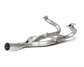 Akrapovic Exhaust Header for BMW R1200R 2015-2018, E-B12E2, Stainless Steel
