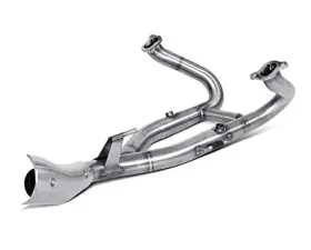 Akrapovic Exhaust Header for BMW R1200GS 2013-2018, E-B12R4, Stainless Steel