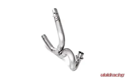 Akrapovic Exhaust Header for Ducati Scrambler 2015-2018, E-D12E5, Stainless Steel - E-D12E5
