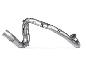 Akrapovic Moto Linkage Pipe/Header for Ducati Hypermotard | Hyperstrada 2013-2018
