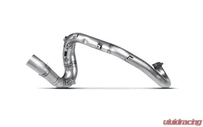 Akrapovic Moto Linkage Pipe/Header for Ducati Hypermotard | Hyperstrada 2013-2018 - E-D8E1