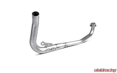 Akrapovic Exhaust Header for Honda Grom 125 (2014-2015) - E-H125E1, Stainless Steel - E-H125E1