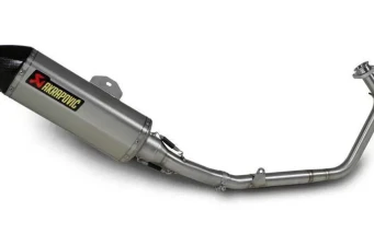 Exhaust Parts